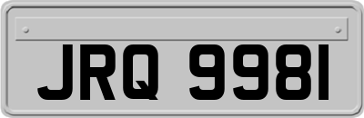 JRQ9981