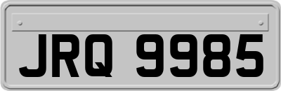 JRQ9985