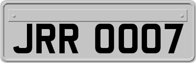 JRR0007