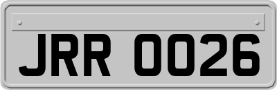 JRR0026