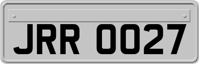 JRR0027