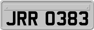 JRR0383