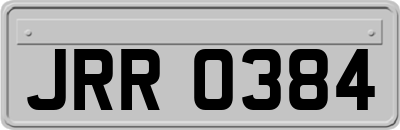 JRR0384