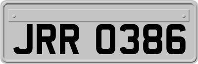 JRR0386