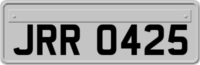 JRR0425