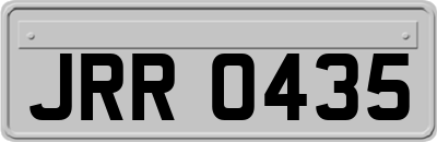 JRR0435