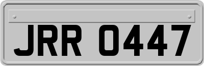 JRR0447