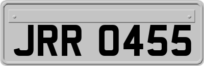 JRR0455