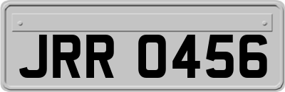 JRR0456