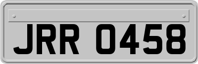 JRR0458