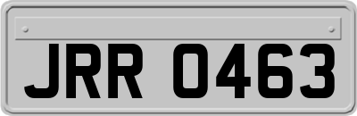 JRR0463