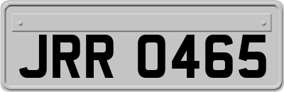 JRR0465