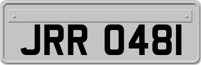 JRR0481
