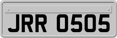 JRR0505