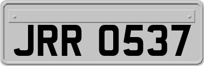 JRR0537