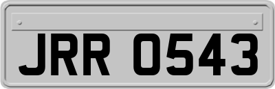 JRR0543
