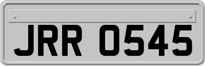 JRR0545