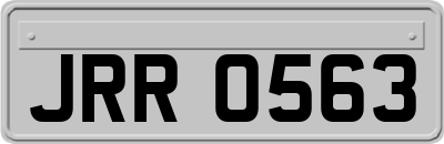 JRR0563