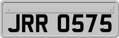 JRR0575