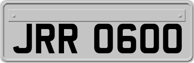 JRR0600