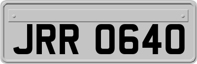 JRR0640
