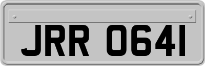 JRR0641