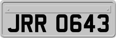 JRR0643