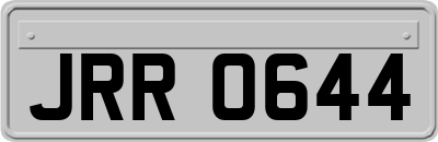 JRR0644