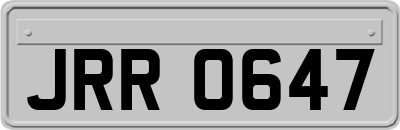 JRR0647