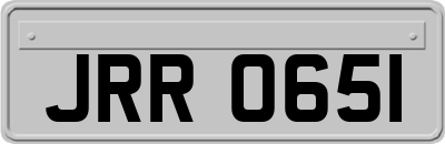 JRR0651