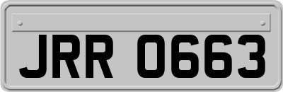JRR0663