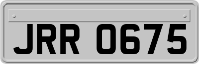 JRR0675