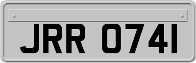JRR0741