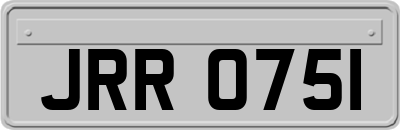 JRR0751