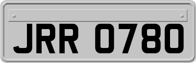 JRR0780