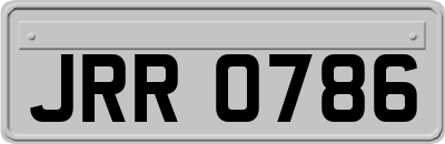 JRR0786