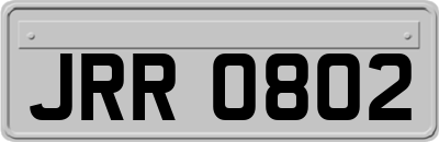 JRR0802