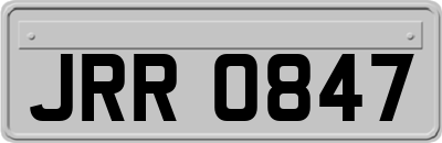 JRR0847