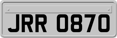 JRR0870
