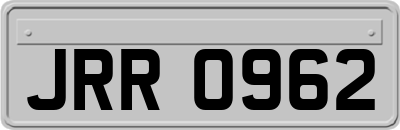 JRR0962