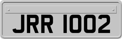 JRR1002