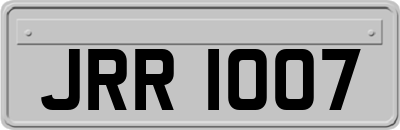 JRR1007