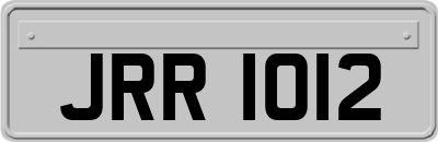 JRR1012