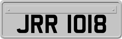JRR1018