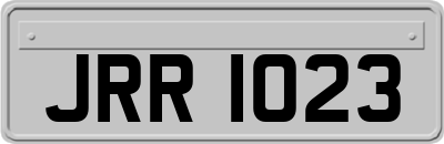 JRR1023