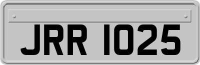 JRR1025