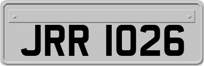 JRR1026