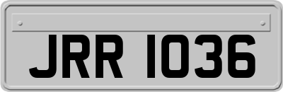 JRR1036
