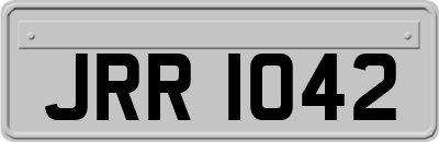JRR1042