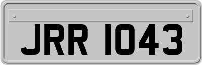 JRR1043
